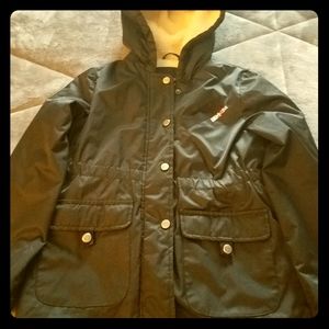 Fall/winter/rain coat